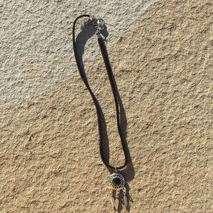 dream catcher mood choker